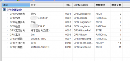 Opanda PowerExif1.2.2专业版 修改删除添加图片相机属性EXIF信息